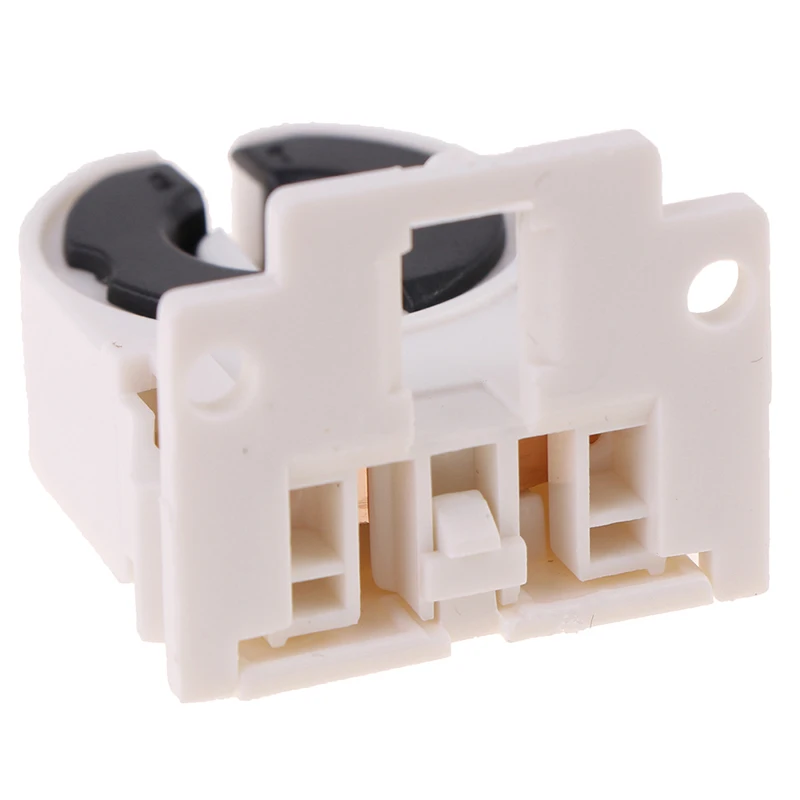T8/G13 Fluorescent Lamp Holder Heat-Resistant Light Tube