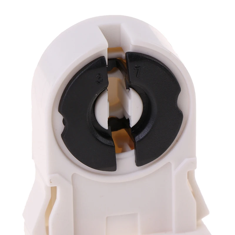 T8/G13 Fluorescent Lamp Holder Heat-Resistant Light Tube