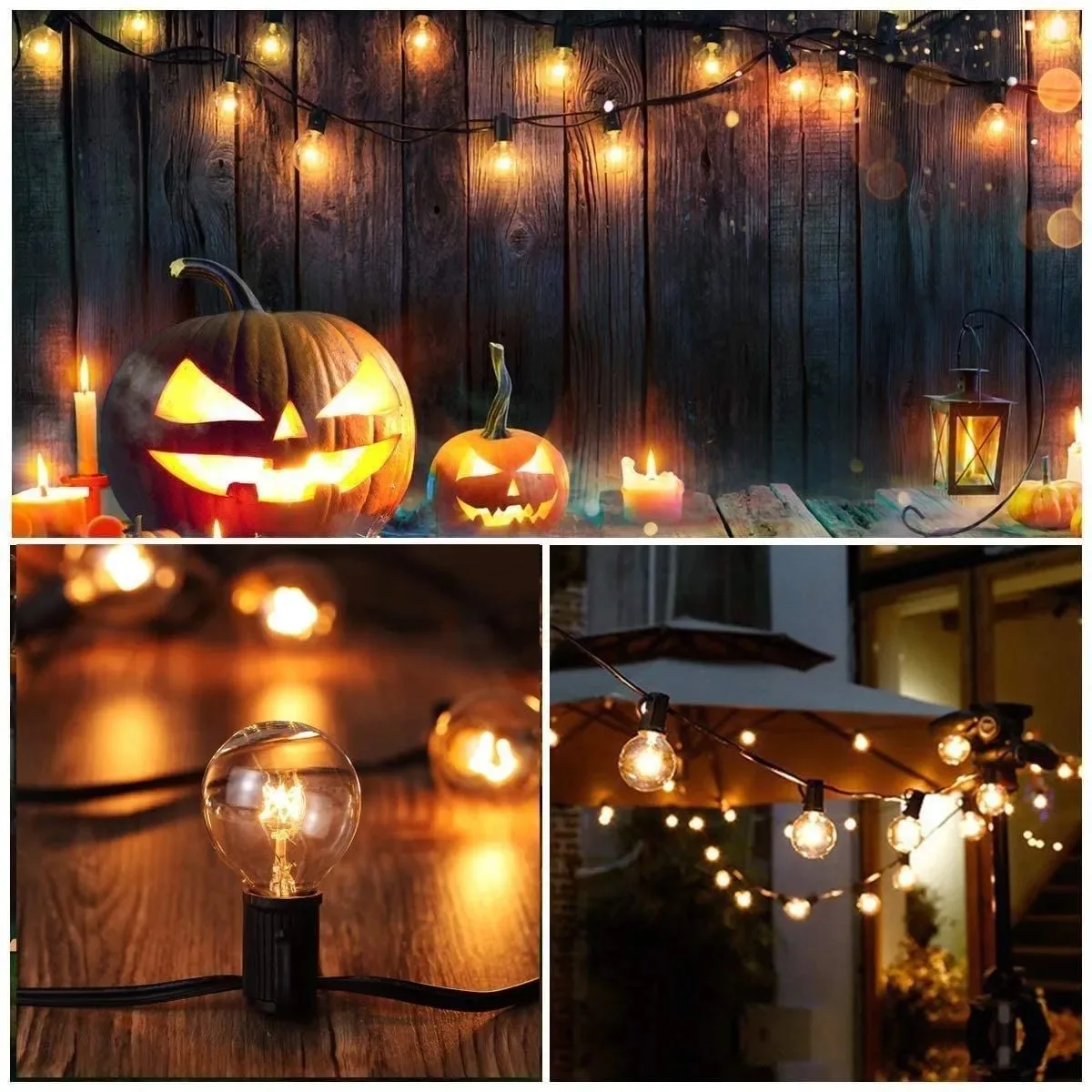 LED Edison Filament Light Retr Bulb Brown Golden T45 G80 G95 G125 4W 8W 2700K  E27 AC 220V 110V Dimmer Restaurant Bedroom