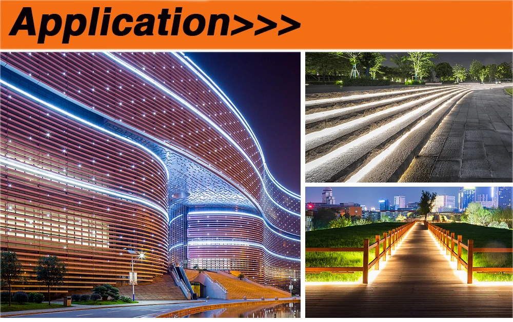 IP68 Waterproof COB Strip 12V 24V 320Leds/M RA90 3000K 4000K 6000K Home Garden Decor Flexible Ribbon Rope LED Light 1M 10M 20M
