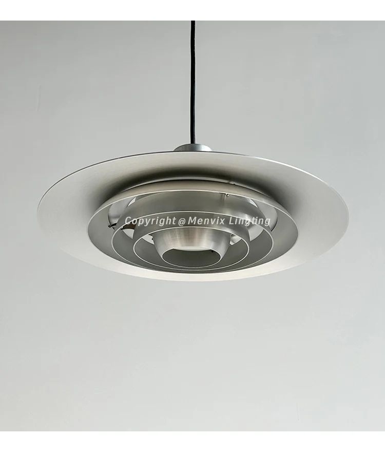 Menvix Nordic LED Pendant Lights Indoor Lighting Hanging Lamp For Home Living Room Decoration Dining Tables Kitchen Modern Light