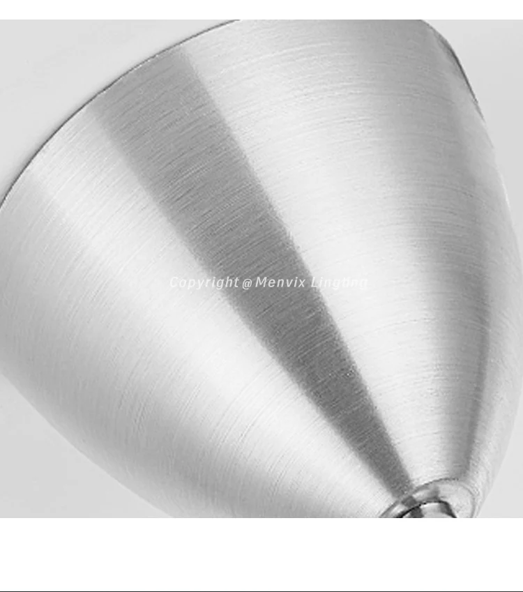 Menvix Nordic LED Pendant Lights Indoor Lighting Hanging Lamp For Home Living Room Decoration Dining Tables Kitchen Modern Light