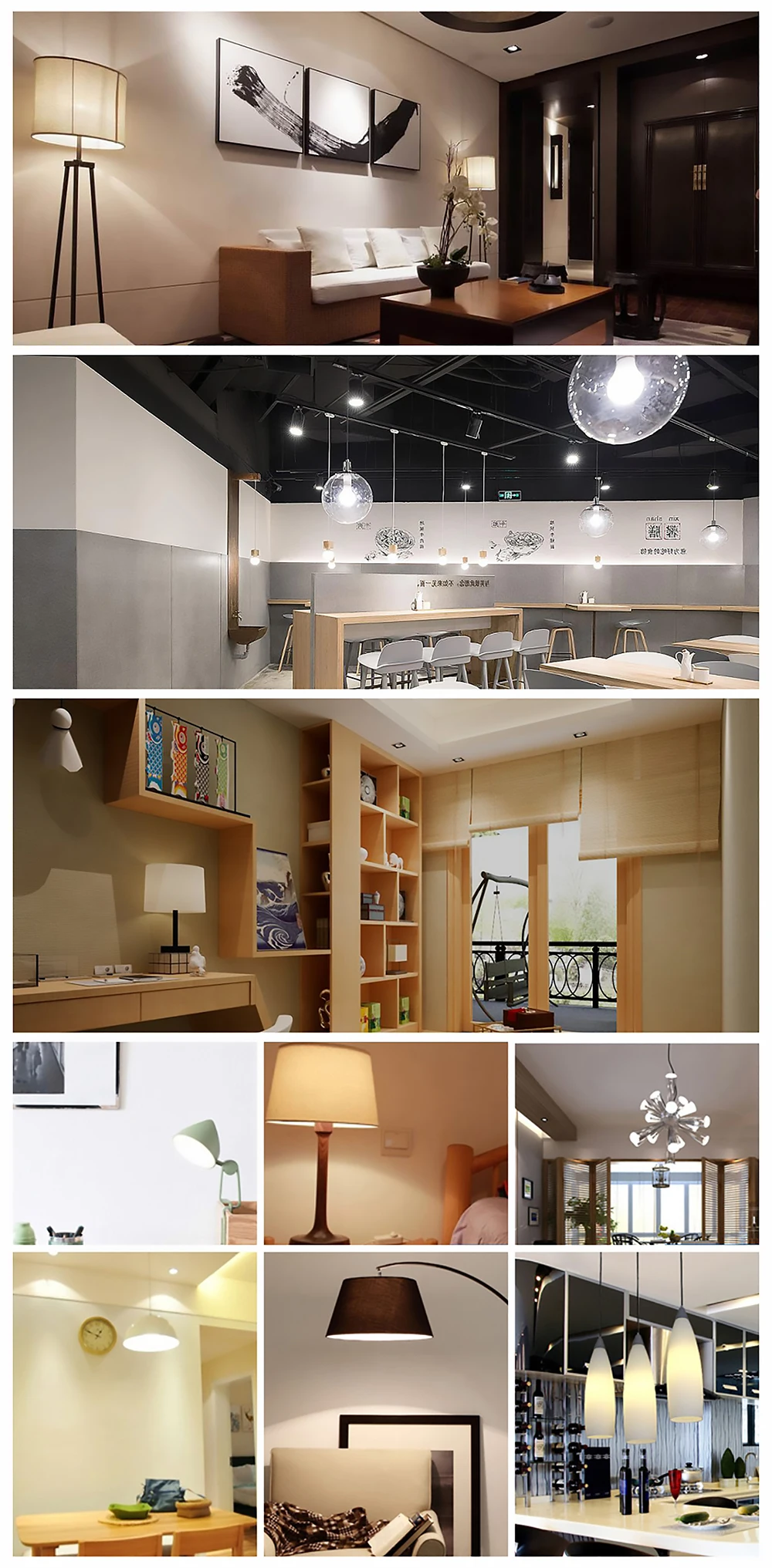 3W 5W 7W 9W 12W 15W 18W 220V High Voltage Light Panel Round Light Panel Driver-Free DIY LED Light Panel Bulb Light Source Board