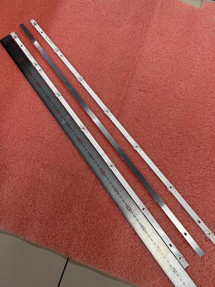 LED Backlight Strips For Hisense 43A6101EE H43B7120 43A6101EE H43BE7000 H43B7100 H43B7100UK HL 43J802 SVH425A05