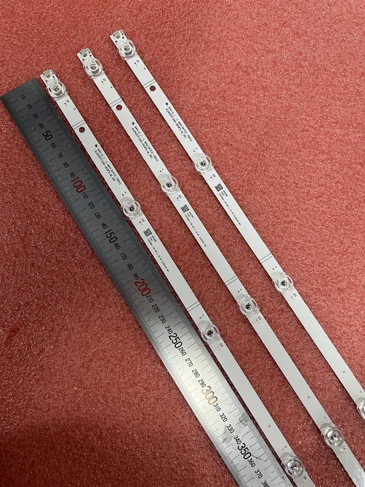 LED Backlight Strips For Hisense 43A6101EE H43B7120 43A6101EE H43BE7000 H43B7100 H43B7100UK HL 43J802 SVH425A05