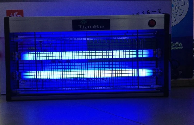 365nm Mosquito Killer Lamp Tube UV Light Tubes Ultraviolet Pest Housefly Fly Bug Insect Trap Blue Light T5 T8 4W 6W 8W 10W 15W