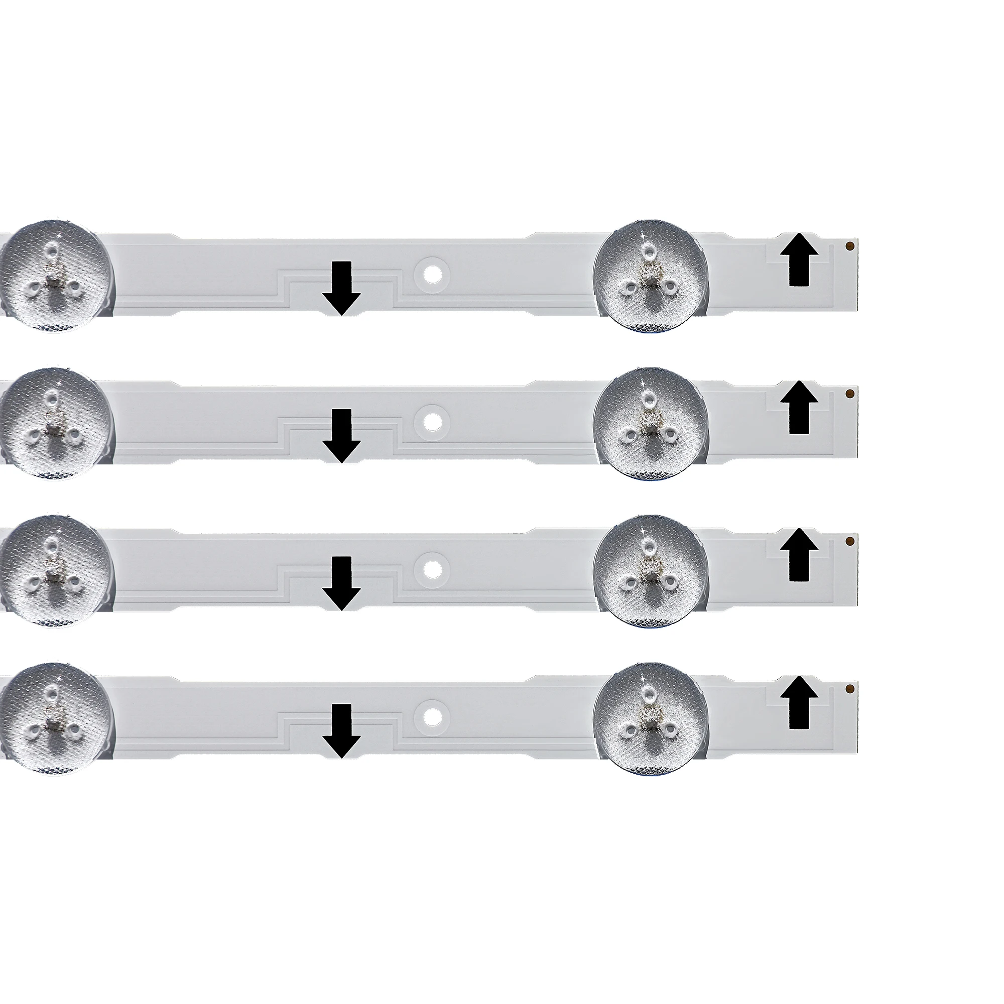 LED Backlight strip for UE32H6400AK UE32H6400AW UE32H6410AU UE32H6200AY UE32H6230AK UE32H6270AS D4GE-320DC1-R2 UE32J5000AK