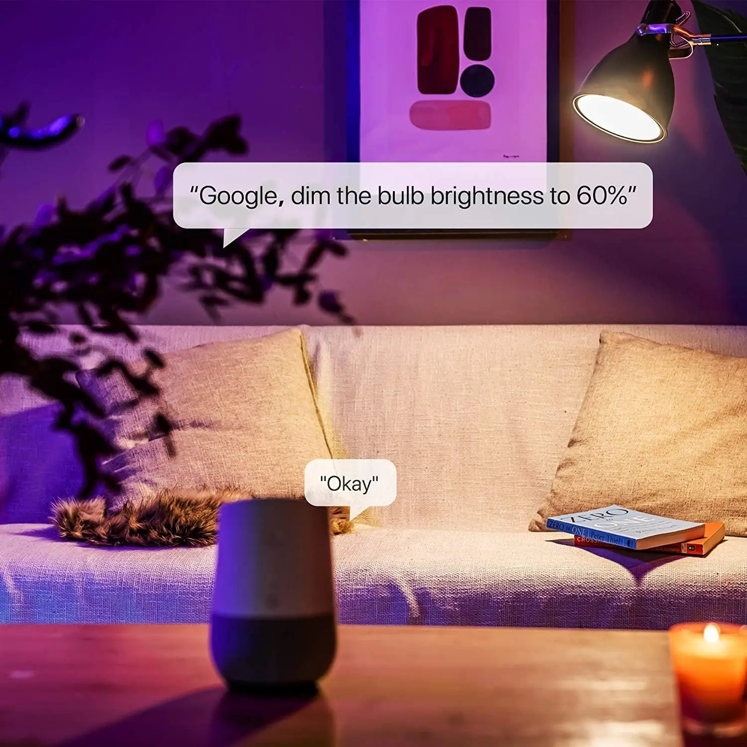 Zigbee 3.0 18W LED Light Bulb RGB+WW+CW E27 WiFi Tuya Smart Home LED Lamp Works With Smart Life Alexa Amazon Google Assistant