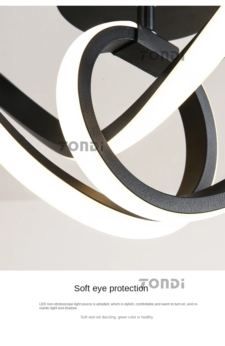 New Modern LED Ceiling Light Simple Balcony Crossing Light Home Corridor Porch Channel Ceiling Light Nordic Wind Cloakroom Light