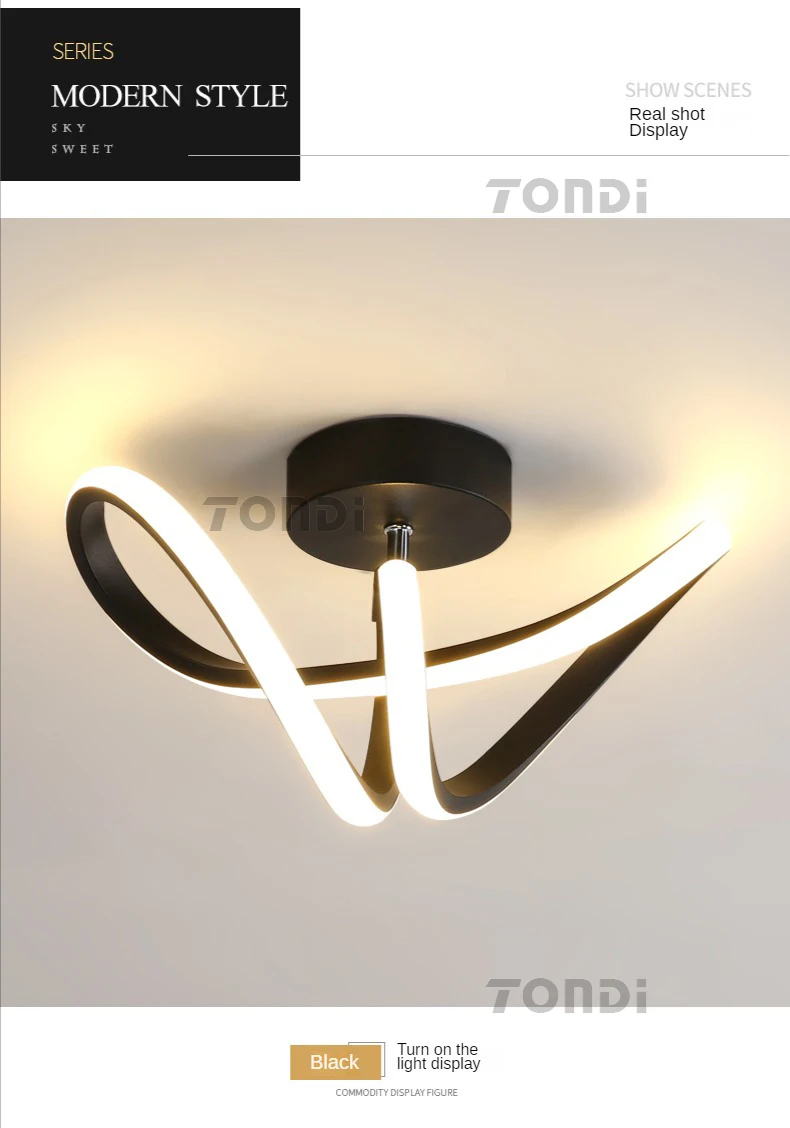 New Modern LED Ceiling Light Simple Balcony Crossing Light Home Corridor Porch Channel Ceiling Light Nordic Wind Cloakroom Light