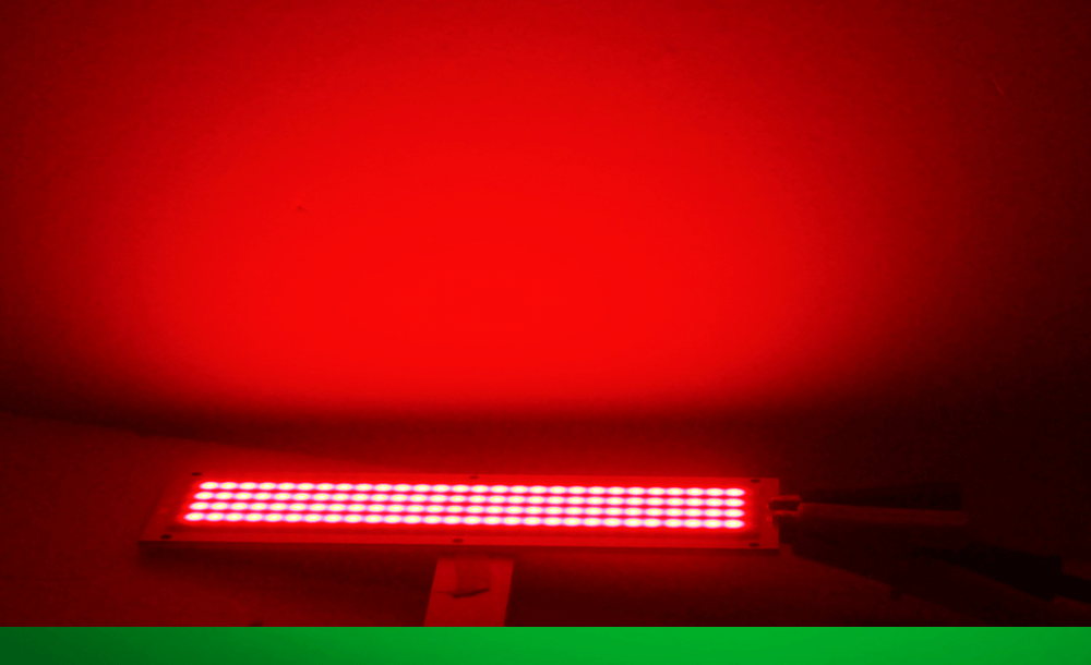 SUMBULBS 16W 1600LM COB LED Strip 120x36mm DC 12V Input DIY for Car Lights Work Lamps Home Bulbs Bar COB Chips