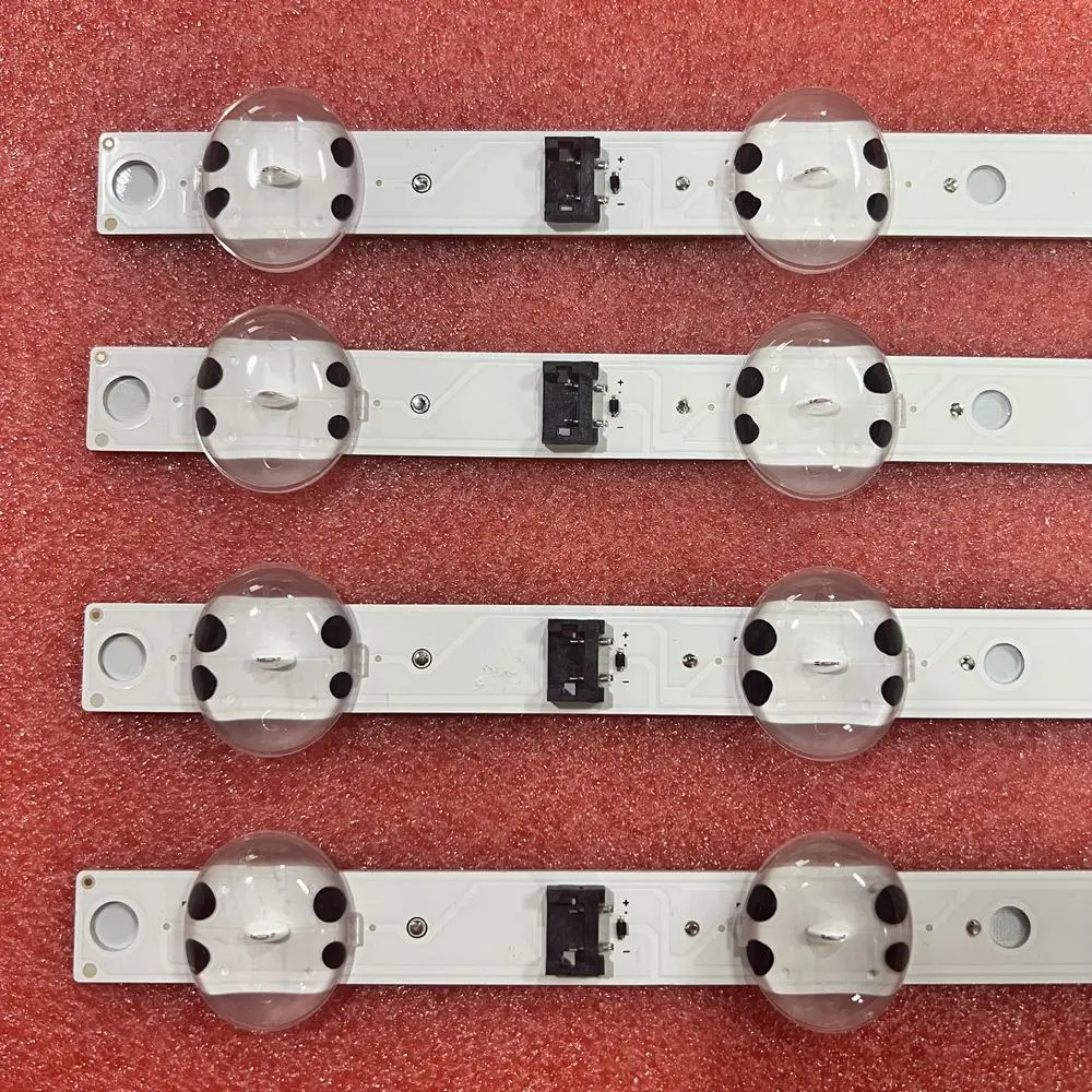 LED Backlight Strips(4) For TV 55UM7600PTA 55UM7340PVA TVIT Y19 55UM73 55UM7340 55UM7660PLA 55UM7450PLA 55UM7400PLB 55UM7300AUE
