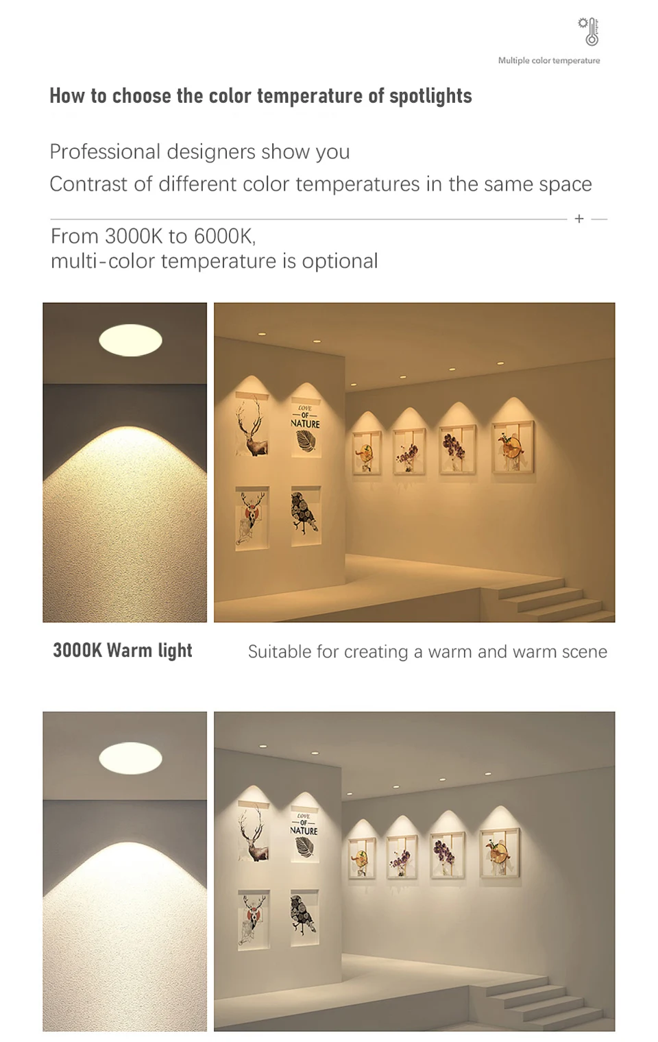 10pcs/lot LED Low Voltage Spotlight GU5.3/MR16 AC/DC 12V 3W-7W High Efficiency Warm White Light Can Replace 20W 50W Halogen Lamp