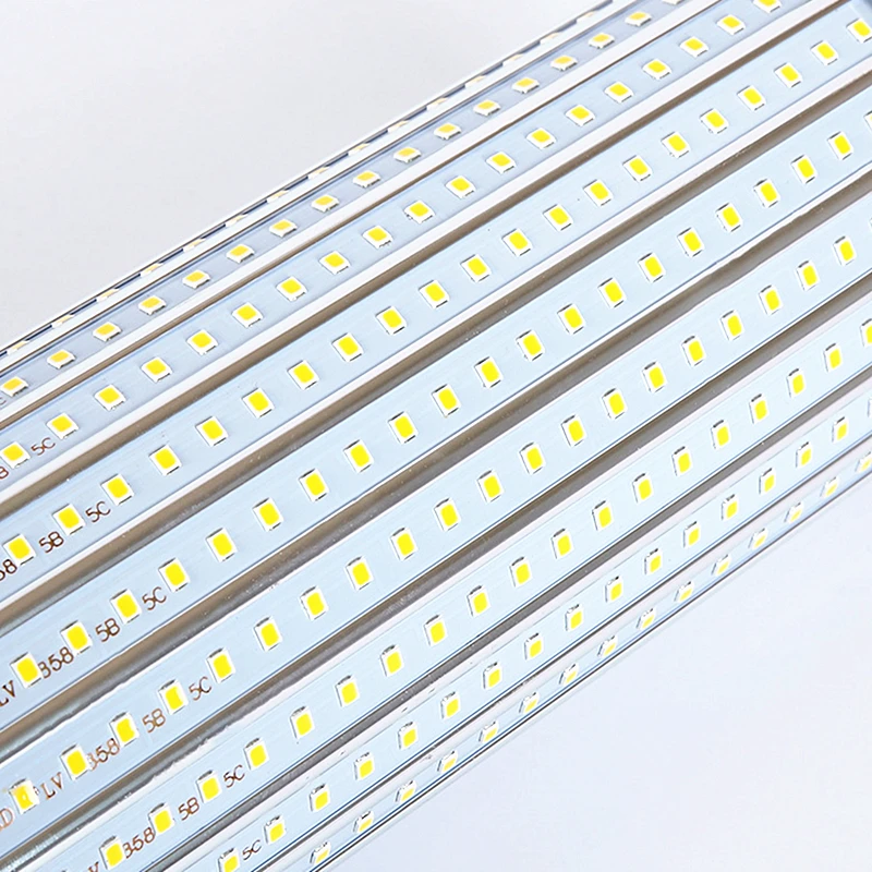 30W 60W 80W 100W 150W 200W 250W LED Corn Lamp E27 E26 B22 E39 E40 Light Bulb 110V 220V Aluminum For Warehouse Factory Basement