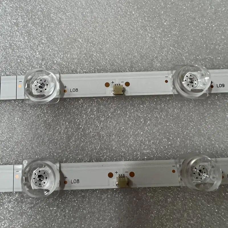 LED Strip For Hisense 43AE7000E 43AE7300F 43AE7200F R43A7200GTUK R43A7200G 43AE7100FTUK 43A7100FTUK 43AE7000FTUK H43A7300FTUK
