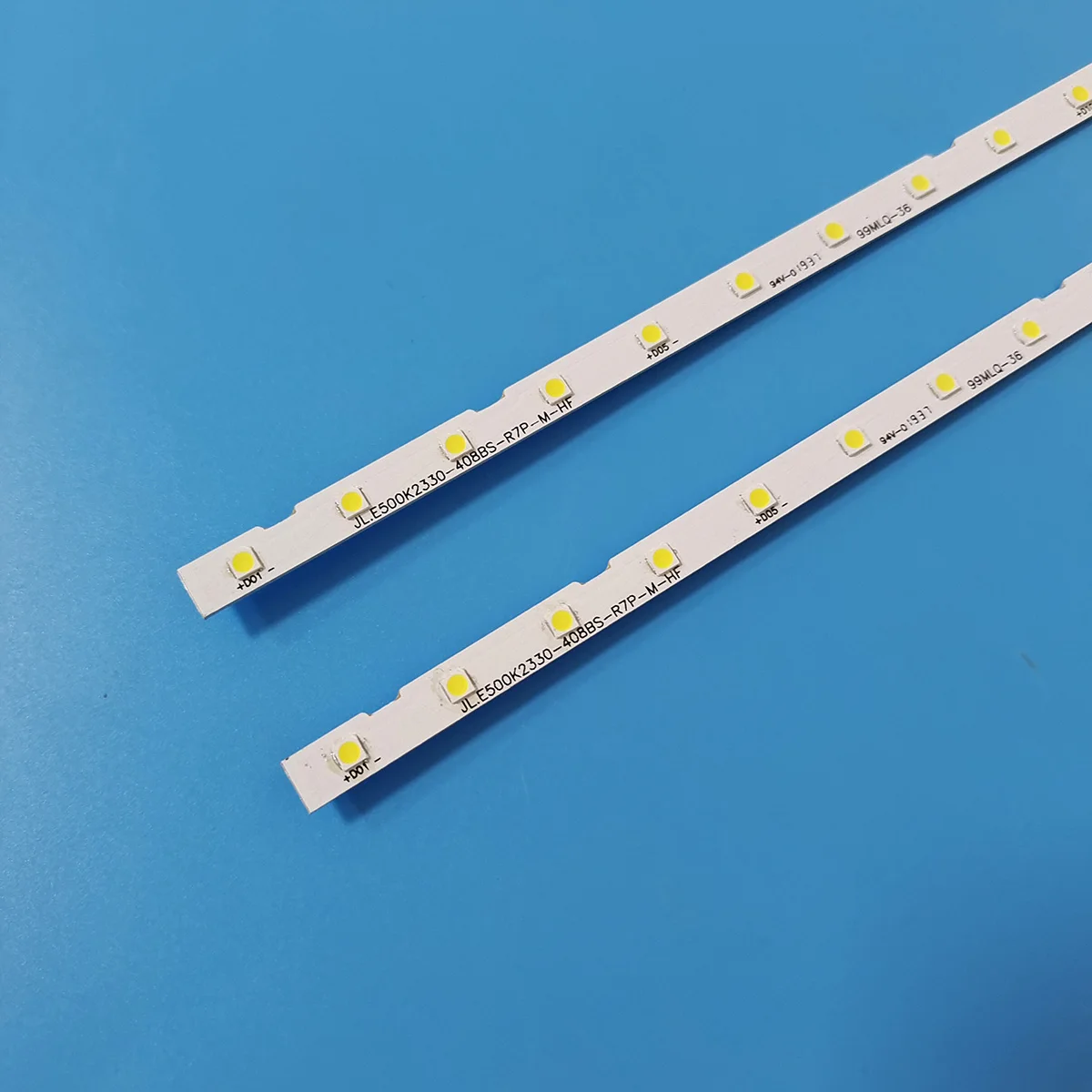 LED Strips(2) for Samsung UE50NU7025 UE50NU7025K UN50NU7100 UE50NU7100 UE50NU7400 UN50NU7400 UE50NU7020 UE50NU7020W UE50NU7090U