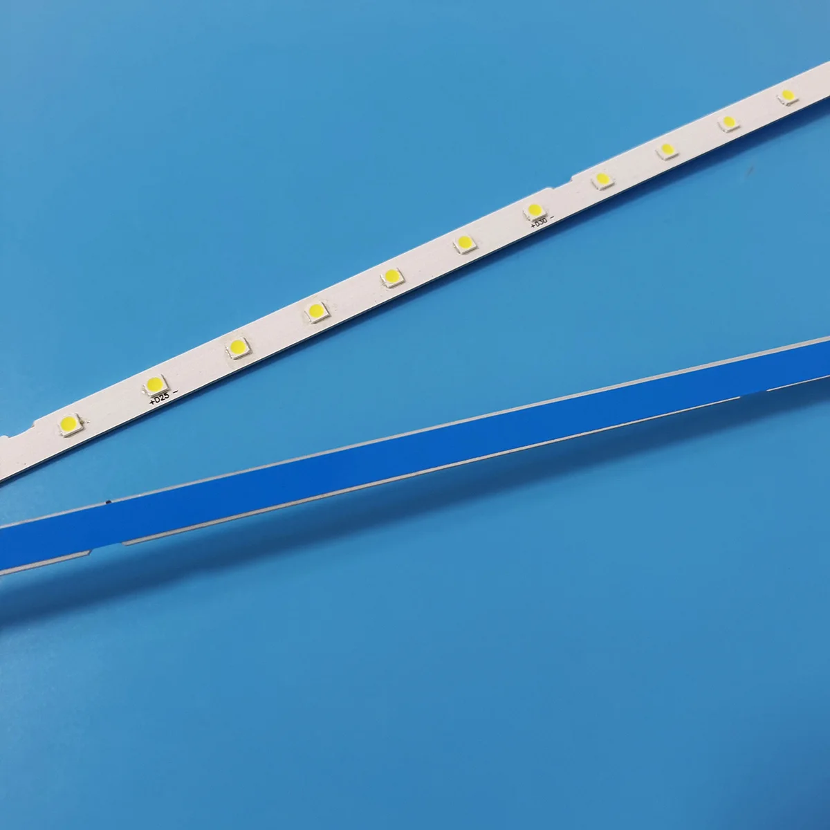 LED Strips(2) for Samsung UE50NU7025 UE50NU7025K UN50NU7100 UE50NU7100 UE50NU7400 UN50NU7400 UE50NU7020 UE50NU7020W UE50NU7090U