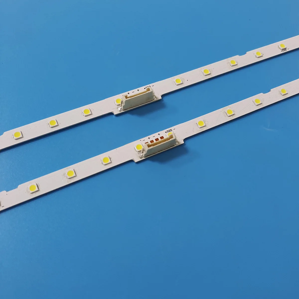 LED Strips(2) for Samsung UE50NU7025 UE50NU7025K UN50NU7100 UE50NU7100 UE50NU7400 UN50NU7400 UE50NU7020 UE50NU7020W UE50NU7090U