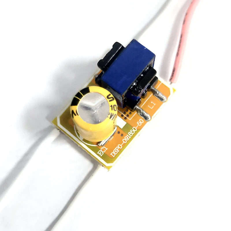 8W 5W 18W 25W 36W 50W 120/240mA/250mA LED Driver Constant Current Light Transformer AC200-240V Power Adapter For LED Bulb DIY