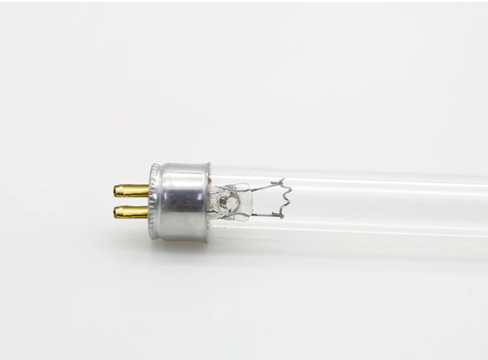 UV Quartz Lamp T5 Tube Ultraviolet Light Bulb 220V 110V 6W 8W Ozone Disinfection Germicidal Light Bactericidal Sterilizer Lamp