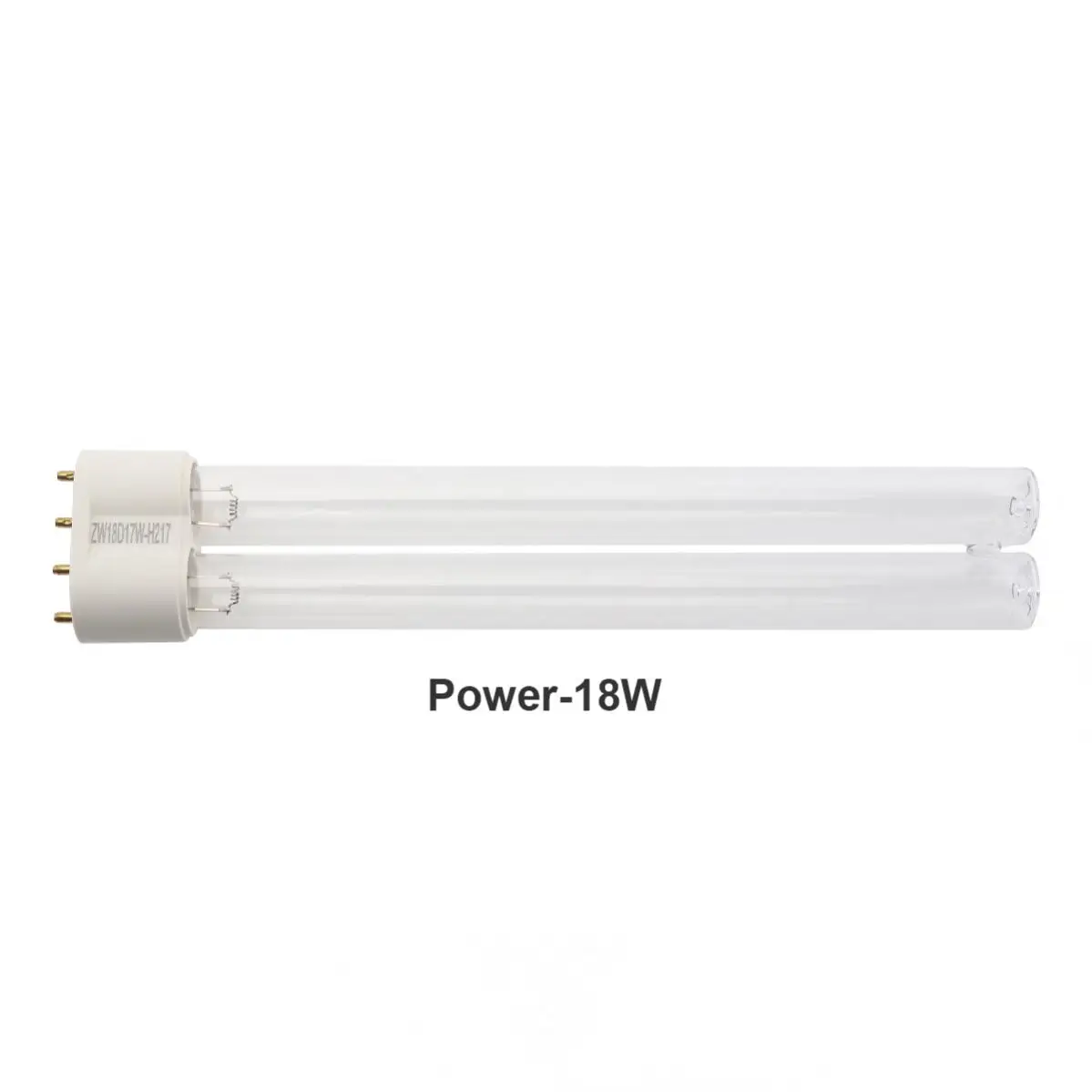 2G11 UV Tube Light 4-Pin Ultraviolet Lamp 18W 24W 36W 40W 55W UVC Lamps Purification for Living Room