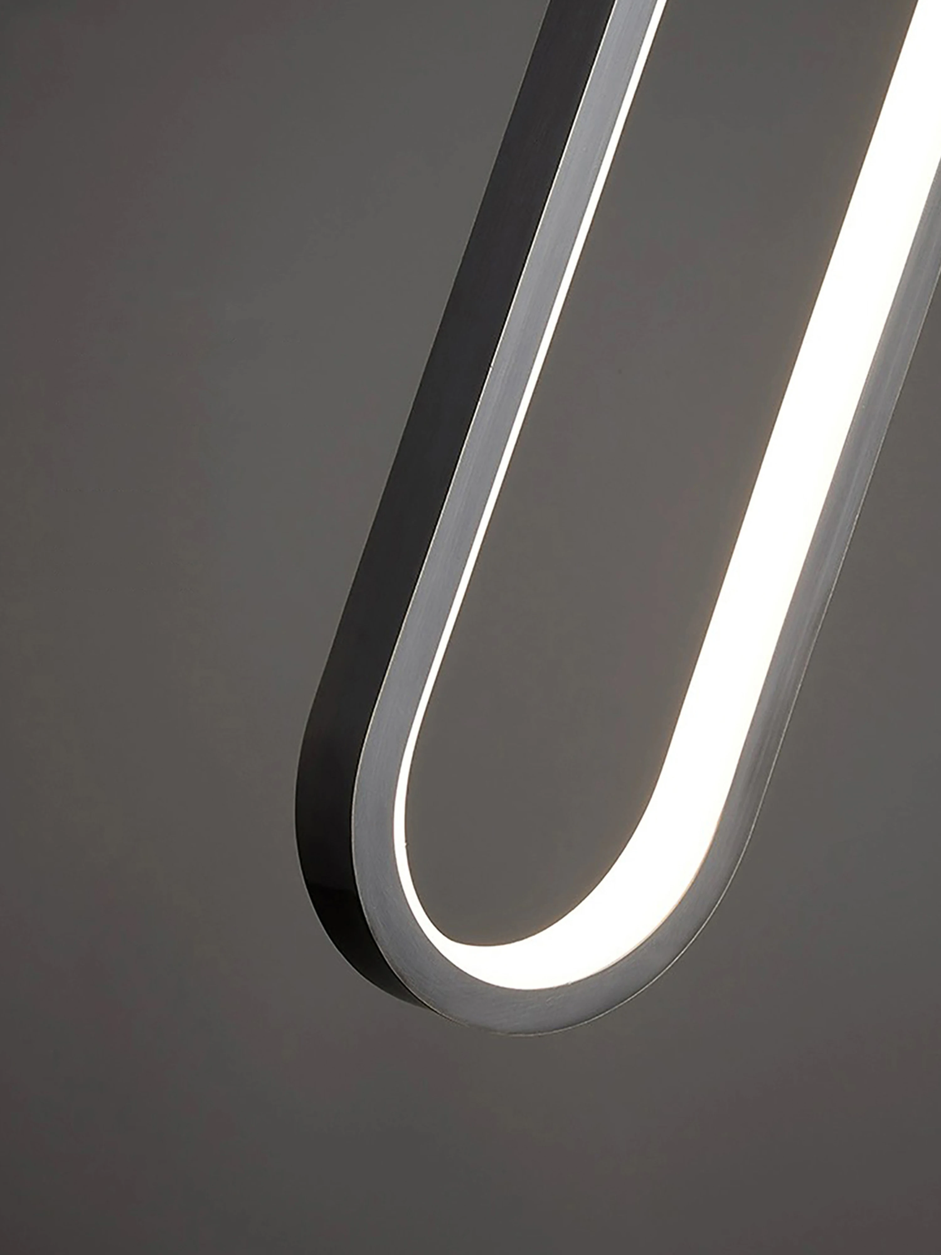 Minimalist Pendant Light For Hotel Bar Decoration Aluminium Nordic Pendant Lamp For Kitchen Island Bar Chandelier Coffee Shop