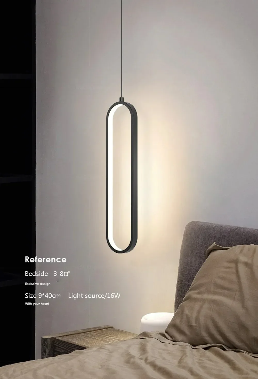 Minimalist Pendant Light For Hotel Bar Decoration Aluminium Nordic Pendant Lamp For Kitchen Island Bar Chandelier Coffee Shop
