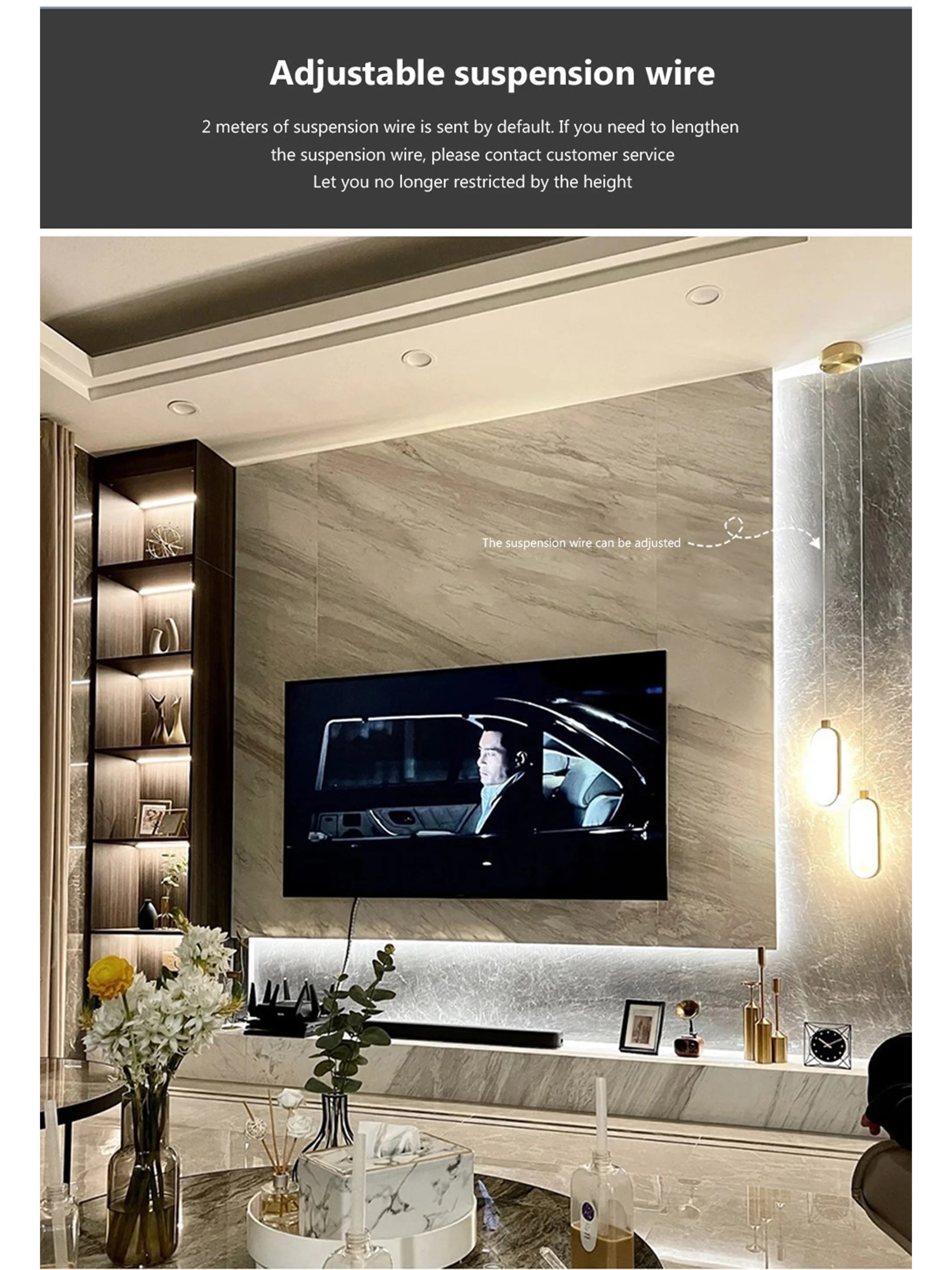 Minimalist Pendant Light For Hotel Bar Decoration Aluminium Nordic Pendant Lamp For Kitchen Island Bar Chandelier Coffee Shop