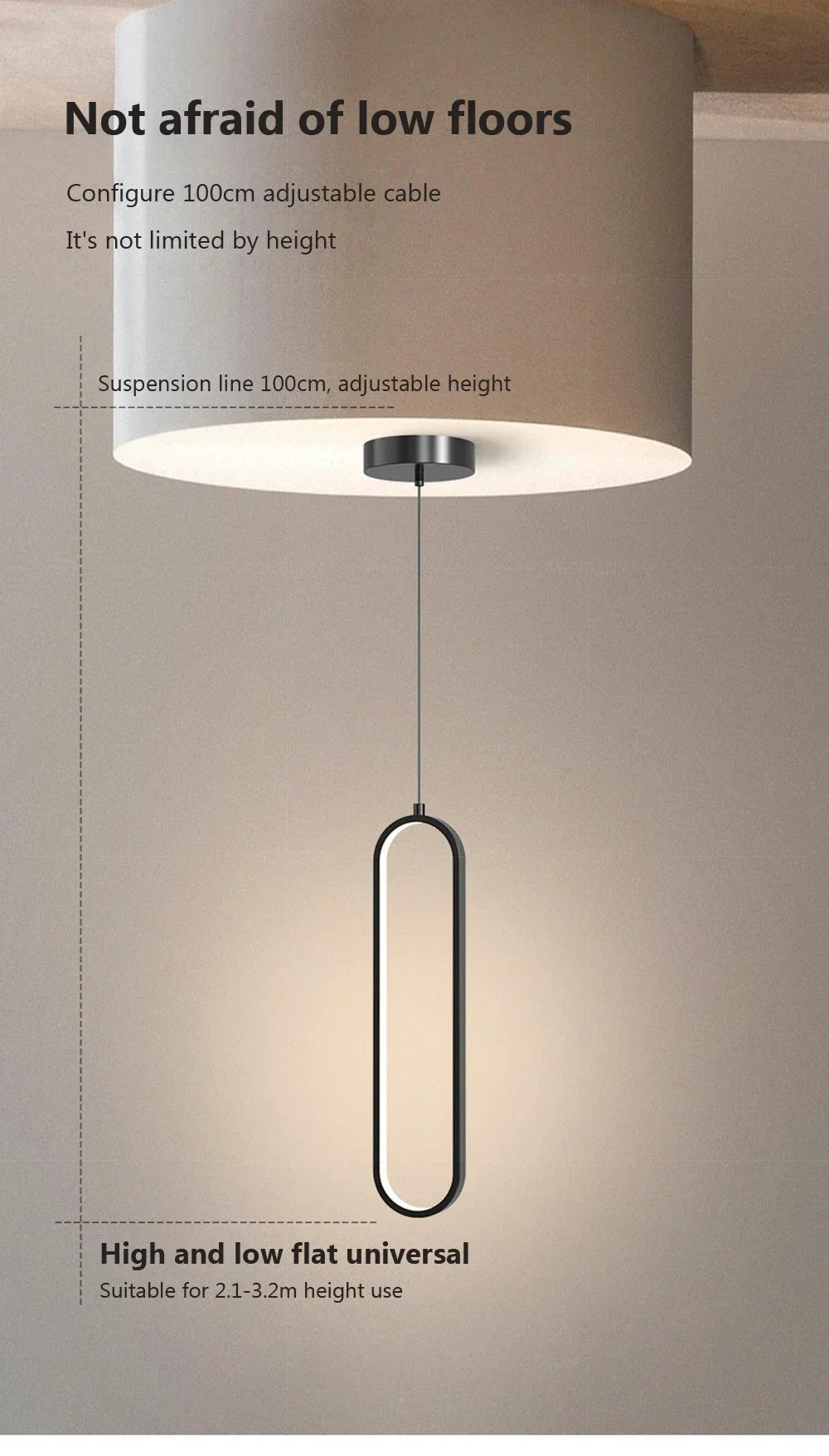 Minimalist Pendant Light For Hotel Bar Decoration Aluminium Nordic Pendant Lamp For Kitchen Island Bar Chandelier Coffee Shop