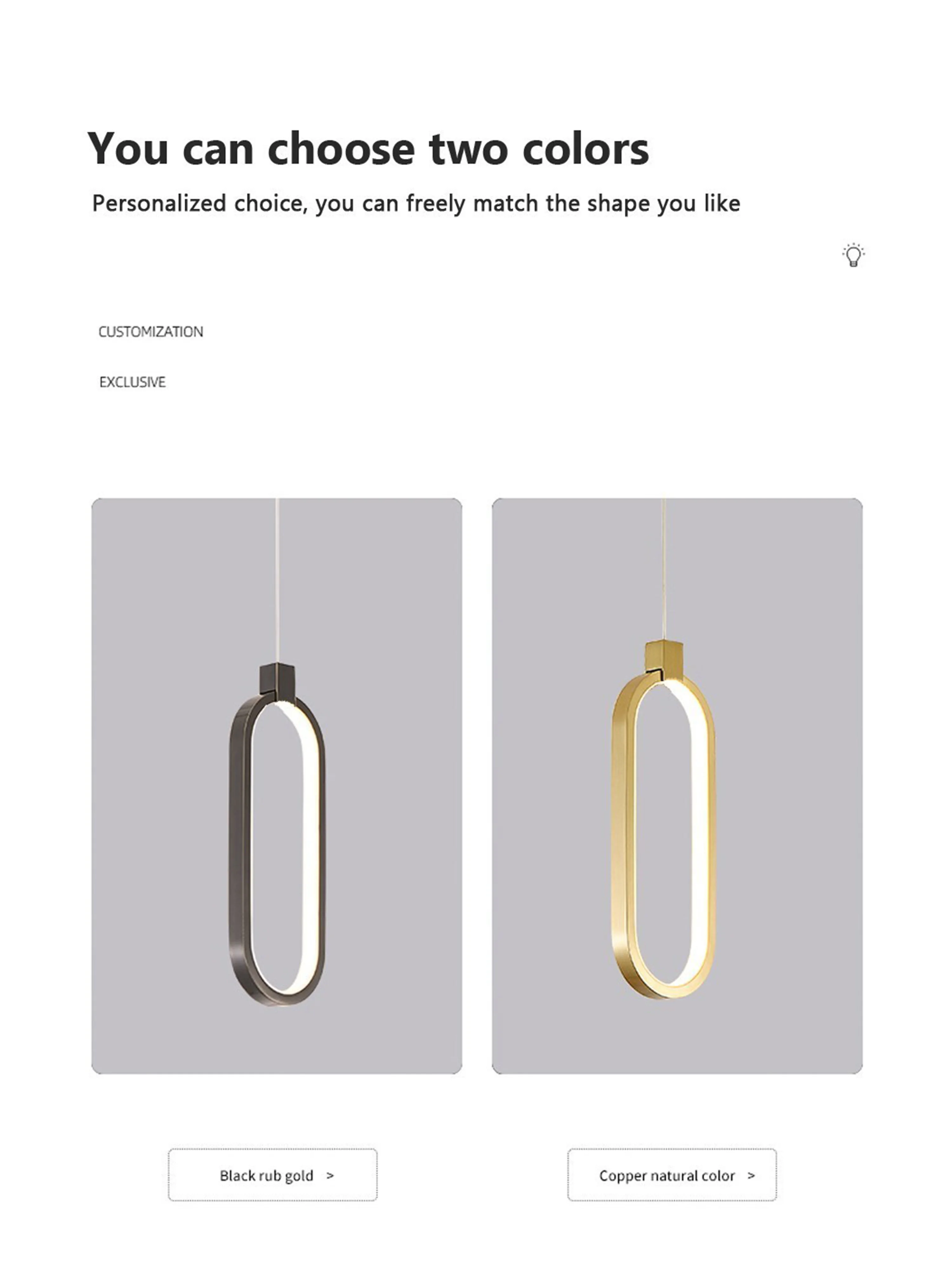 Minimalist Pendant Light For Hotel Bar Decoration Aluminium Nordic Pendant Lamp For Kitchen Island Bar Chandelier Coffee Shop