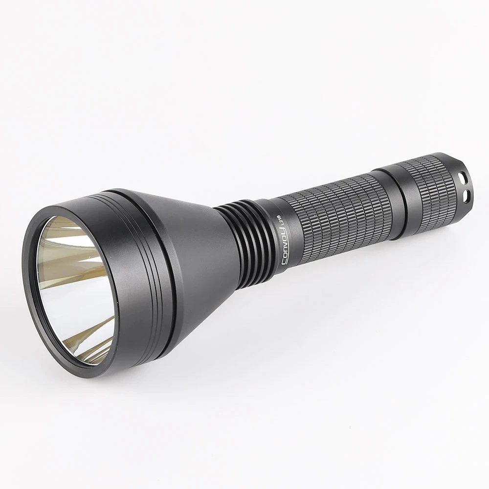 Convoy L21B Flashlight SST40 Led High Powerful 21700 Flash Torch Light Lightweight Long Range Lantern Camping Lamp