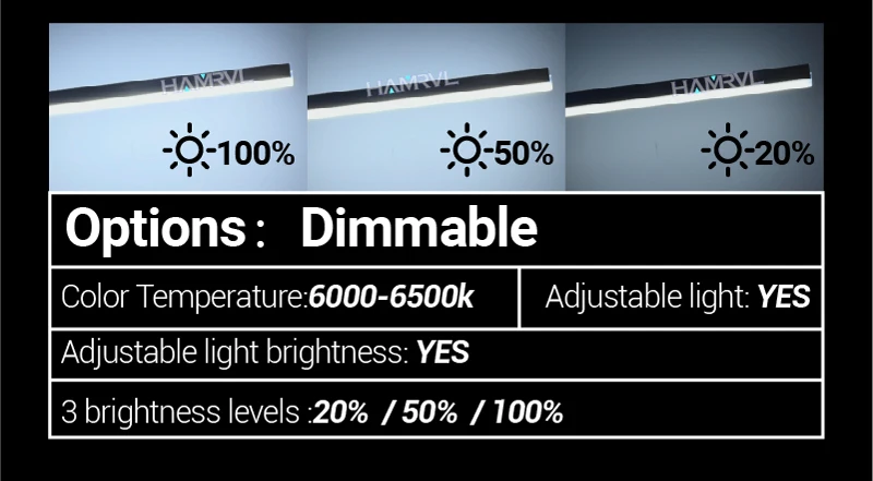 Dimmable Hexagon Garage Lights 3 Color Change 6000K4000K3000K Gym Honeycomb LED Tube Car Detail Workshop Barber Ceiling Lighting