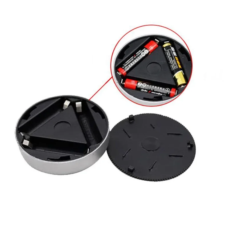 1/5Pcs/lot Bedroom Wardrobe Lighting Touch Control Night Light Wireless LED Cabinet Lights Battery Powered Closet Light