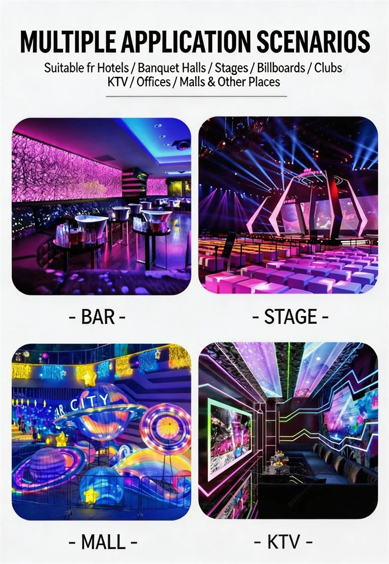 360 Glow Round RGB Neon LED Woven Strip Light 24key Bluetooth APP Remote Control 5V USB WS2812B Music Sync Waterproof Rope Decor