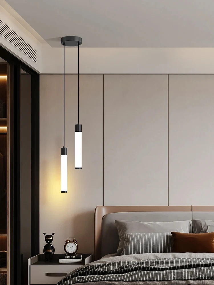 Retro-Style Imitation Marble Resin Dining Room Bedroom Pendant Light For Luxurious Restaurant Bar Area Ambient Lighting Fixture