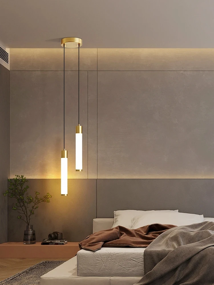 Retro-Style Imitation Marble Resin Dining Room Bedroom Pendant Light For Luxurious Restaurant Bar Area Ambient Lighting Fixture