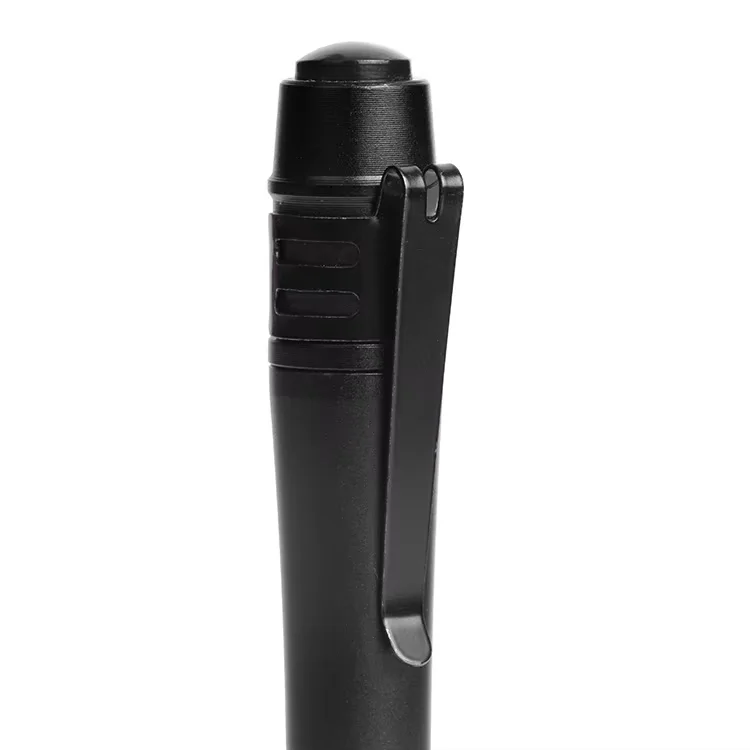 365nm UV Penlight Mini Ultra Violet Blacklight AAA Battery Metal Aluminum Pen Flashlight Torch Light for Invisible Ink Check