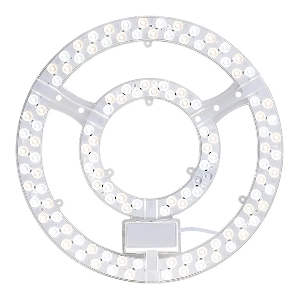 Led Panel Ceiling Light 48W 96W 120W Panel Led Round Replacement Module AC220V-240V Stepless Dimmable Led Module