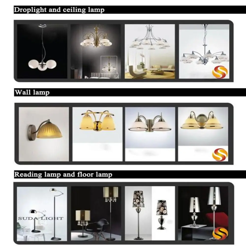 C35 E14 E27 28W/42W Replace Lamps Halogen Bulbs Halogen Energy-saving Lamps Candles Pointed Bulbs Tungsten Halogen Lamp