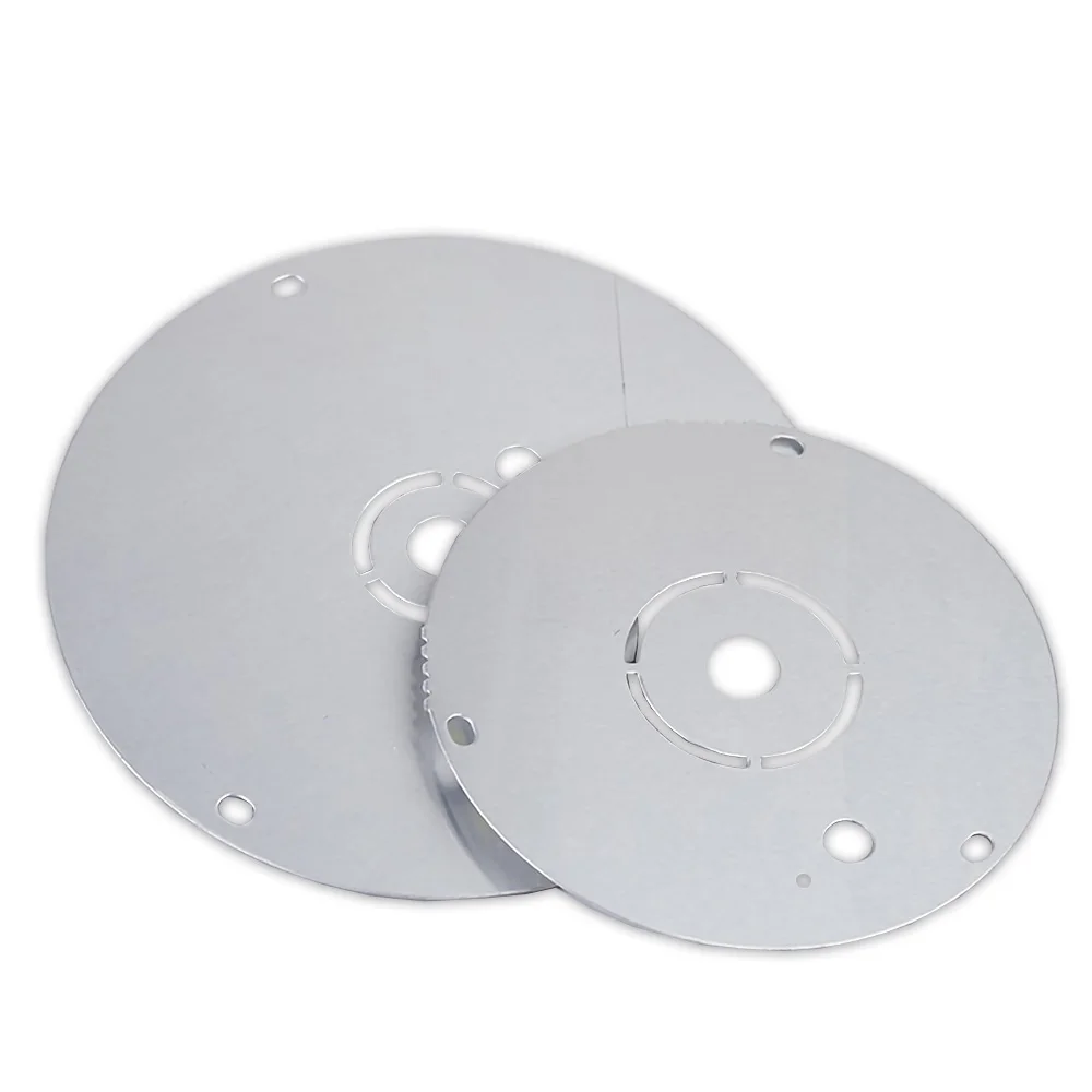 6W 8W 12W 24W 36W 48W LED Chip 220V Driver-Free Three-Color Aisle PCB Light Source Accessories Round LED Light Panel