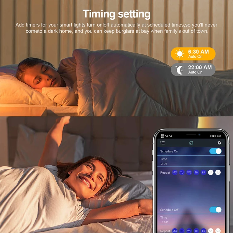 DC12V/24V 1 to 1 Or 1 to 2 Bluetooth APP RGB LED Controller With Remote control For 4 Pin 12V/24V RGB LED strip light