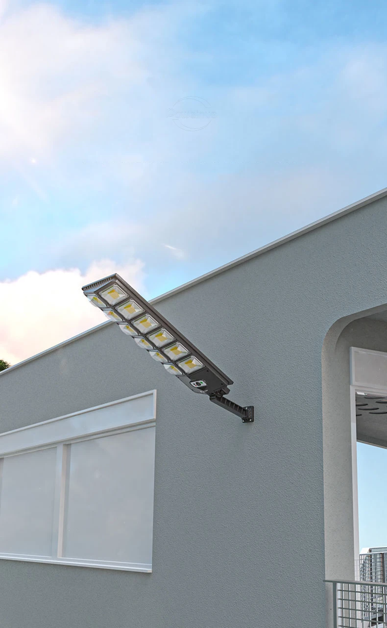 Super Bright 1008 LED Solar Lights Outdoor Street Lamp 3 modes IPX65 Waterproof Garden Lighting With Smart Motion Sensor