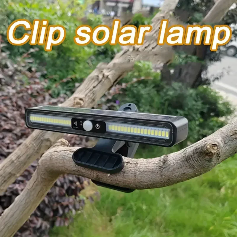 Newest Solar LED Light 300000LM Outdoor Solar Lamp Of Motion Sensor 4 Mode Waterproof IP65 Solar Garden Light Street Yard Lanter