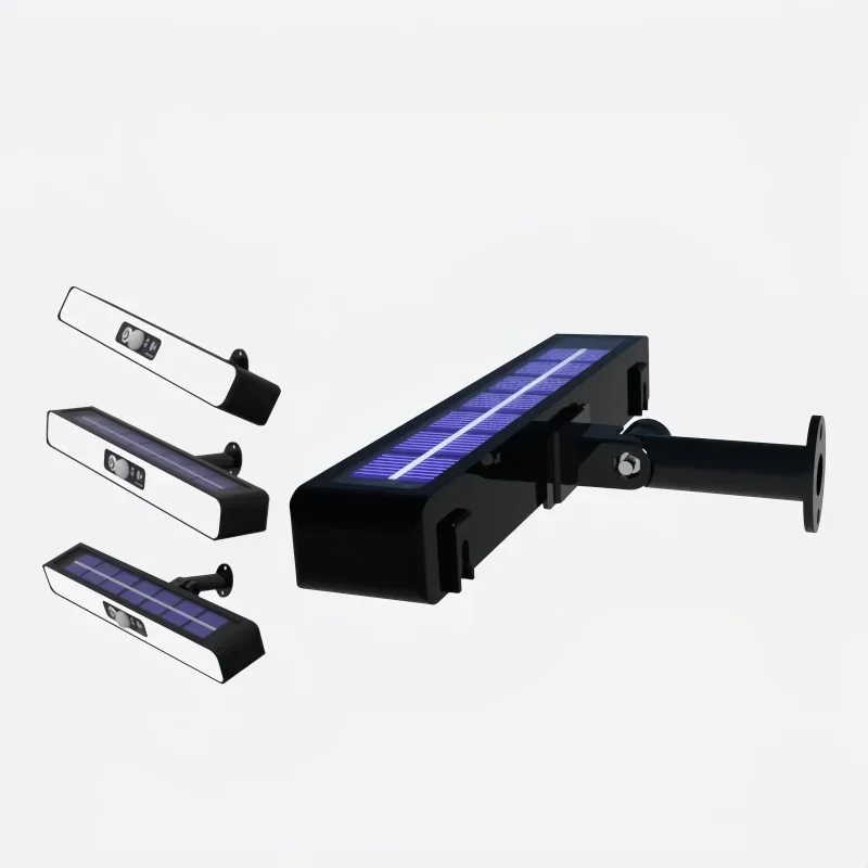 Newest Solar LED Light 300000LM Outdoor Solar Lamp Of Motion Sensor 4 Mode Waterproof IP65 Solar Garden Light Street Yard Lanter