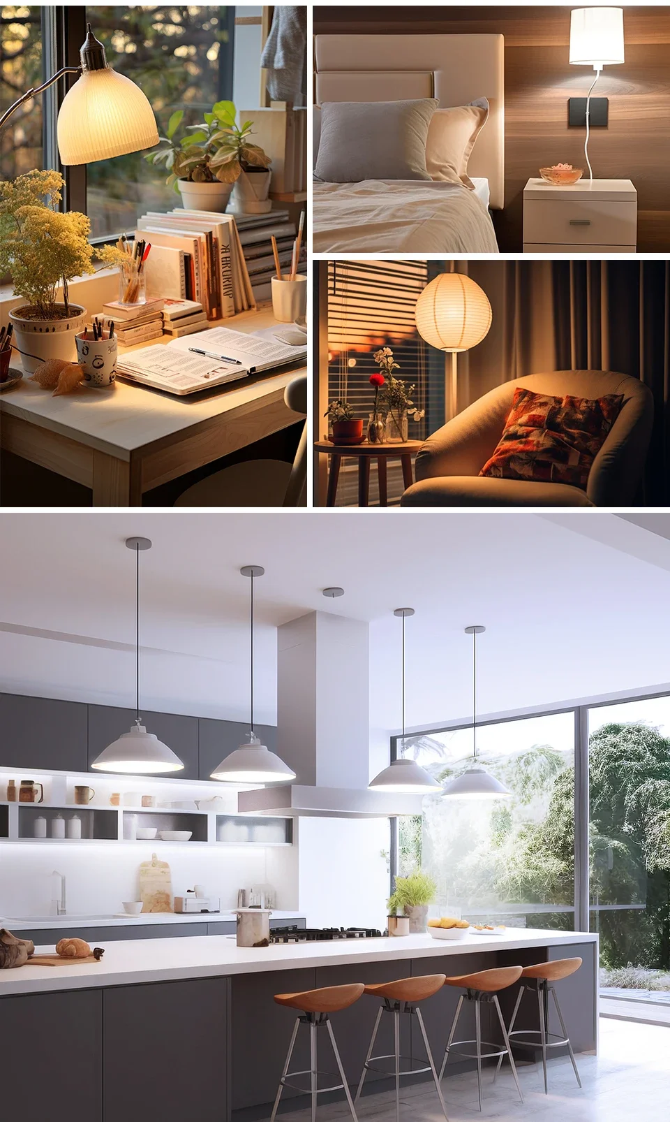 220V 110V E27 WiFi Smart LED Light Bulbs Cozylife App 12W 15W 20W Dimmable LED Lamp White/Warm Alexa Google Home Vioce Control