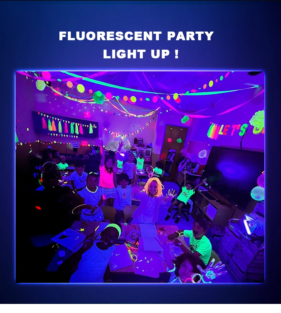 LED UV Lamp Flood Light 395nm 400nm USB 5V Ultraviolet Stage Lamp 50W 100W 200W LED Stage Blacklight Waterproof Disco Party