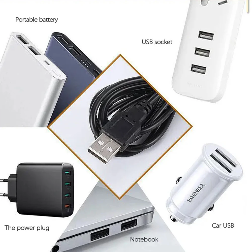 USB 3W 5W 10W DC5V 5730 2835 SMD LED Light Board LED Chip White Warm Light with On/Off Switch Cable Light Source Light Board