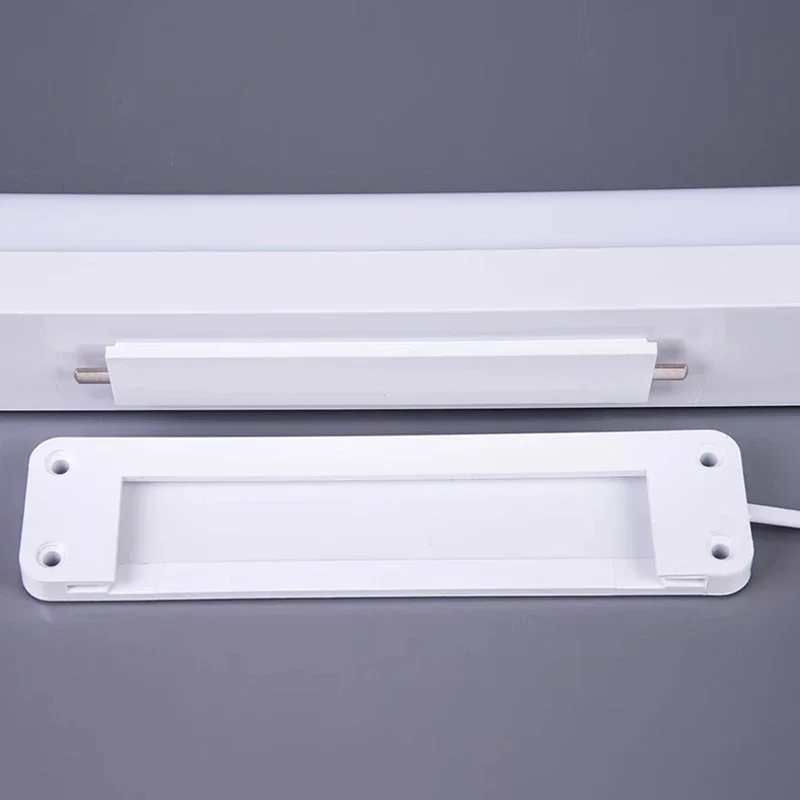 Modern LED Wall Lamp 40/20cm 18W 13W Mirror Light Bathroom Toilet Lamps White Long Strip Fixture Home Decor Led Lighting AC 220V