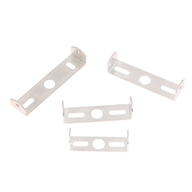 Bracket Ceiling Plate Mounting Steel Bar With Fixed Screws Ceiling Lamp 50-165MM Replacement Bracket Lighting Accessories