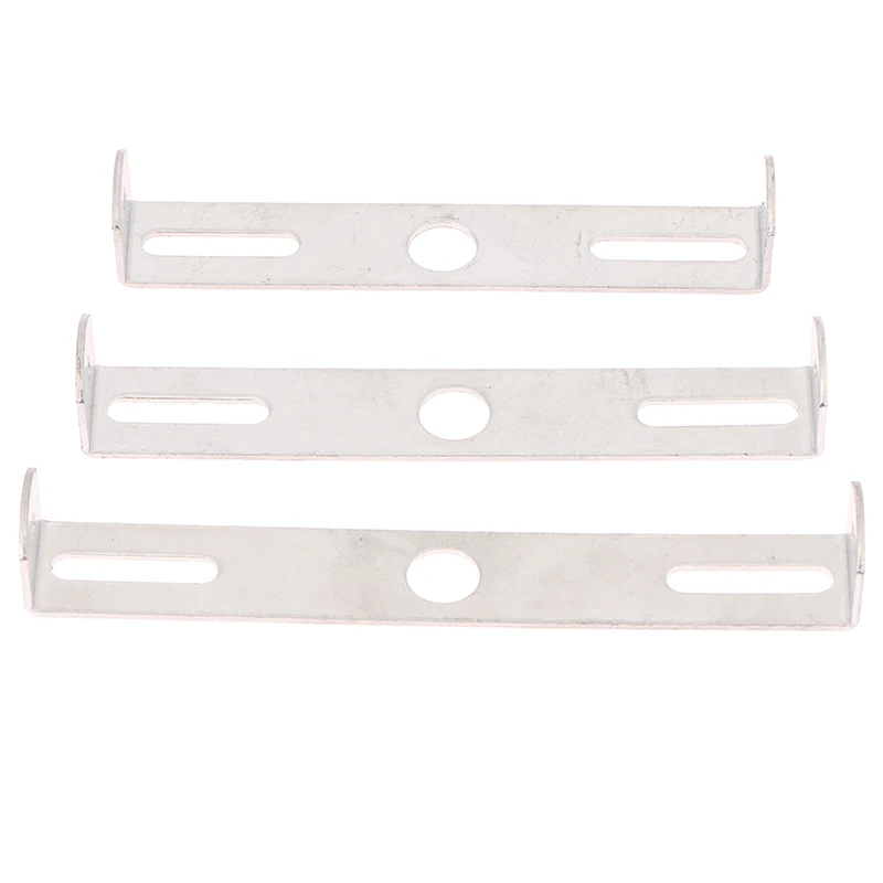 Bracket Ceiling Plate Mounting Steel Bar With Fixed Screws Ceiling Lamp 50-165MM Replacement Bracket Lighting Accessories